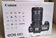 Canon EOS 60D DSLR Camera (Body Only) USA