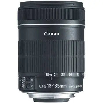Canon EOS 60D DSLR Camera with 18-135mm and 70-300mm Lenses Kit