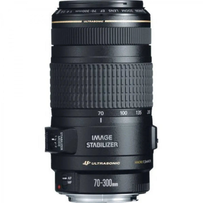 Canon EOS 60D DSLR Camera with 18-135mm and 70-300mm Lenses Kit