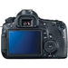 Canon EOS 60D DSLR Digital Camera with 18-55mm is II + 75-300mm USM Lens + 128GB Memory + 2 Batteries + Deluxe Bundle