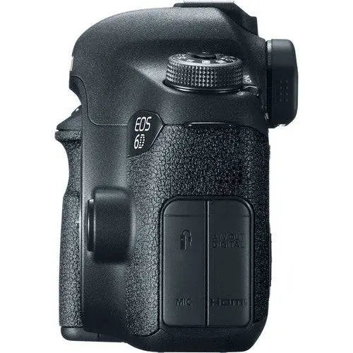 Canon EOS 6D DSLR Camera (Body Only)