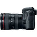Canon EOS 6D DSLR Camera w/Canon 24-105mm f/4.0L IS USM AF Lens