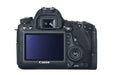 Canon EOS 6D DSLR Camera with 24-105mm f/4L and 70-30mm Lenses USA