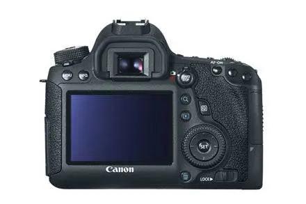 Canon EOS 6D DSLR Camera with 24-105mm f/4L and 70-30mm Lenses USA