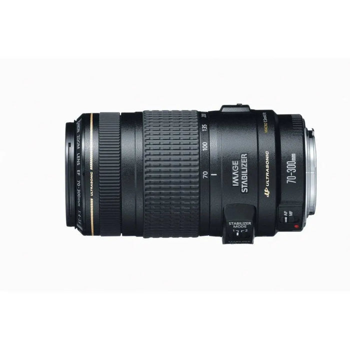 Canon EOS 70D/80D DSLR Camera with 18-135mm and 70-300mm Lenses Kit