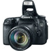 Canon EOS 70D/80D DSLR Camera with 18-135mm f/3.5-5.6 STM Lens USA