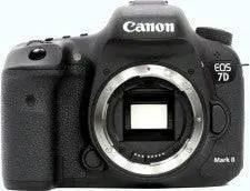 Canon EOS 7D Mark II 20.2MP HD 1080p DSLR Camera Body and 55-250mm Is 32GB Bundle
