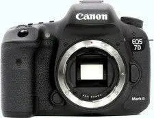 Canon EOS 7D Mark II DSLR Camera (Body Only)