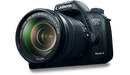 Canon EOS 7D Mark II DSLR Camera with 18-135mm Lens