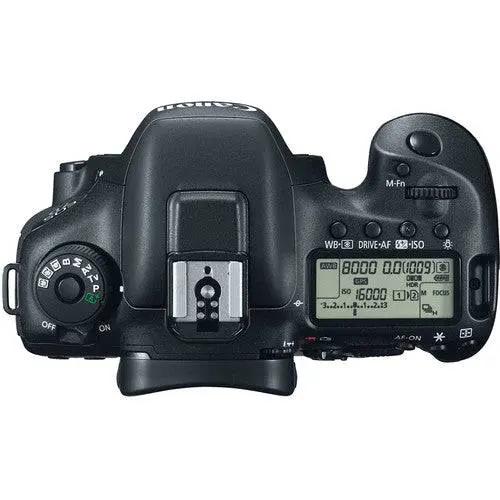 Canon EOS 7D Mark II DSLR Camera with 18-135mm Lens USA