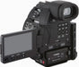 Canon EOS C100 Mark II Body with Dual Pixel CMOS AF