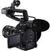 Canon EOS C100 Mark II Cinema EOS Camera with EF 24-105mm f/4L Lens USA