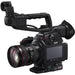 Canon EOS C100 Mark II with Dual Pixel CMOS AF & EF 24-105mm f/4L IS II USM Zoom Lens Kit