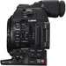 Canon EOS C100 Mark II with Dual Pixel CMOS AF & EF 24-105mm f/4L IS II USM Zoom Lens Kit