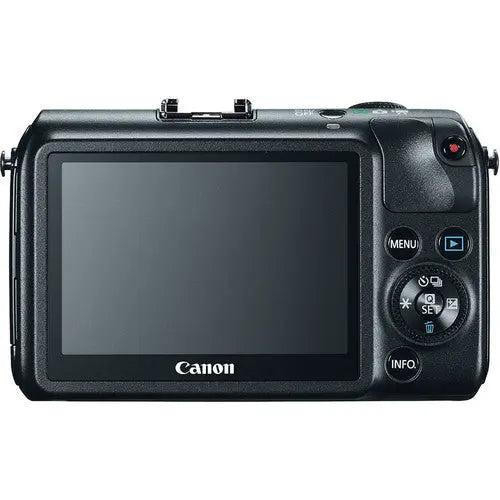 Canon EOS-M Mirrorless Digital Camera with EF-M 22mm f/2 STM Lens usa