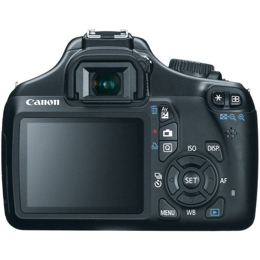 Canon EOS Rebel T3 DSLR Camera -Body Only (FREE UPG. TO CANON T6/1300D)