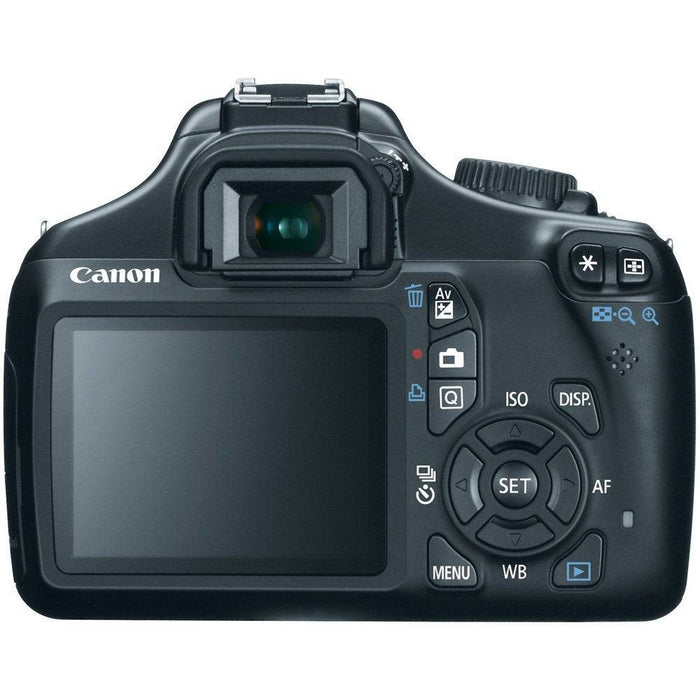Canon EOS Rebel T3 DSLR Camera -Body Only (FREE UPG. TO CANON T6/1300D)