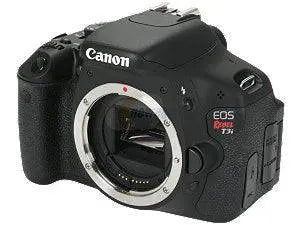 Canon EOS Rebel T3i Body Only