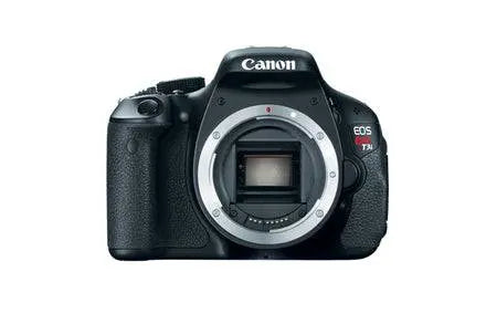 Canon EOS Rebel T3i Body Only