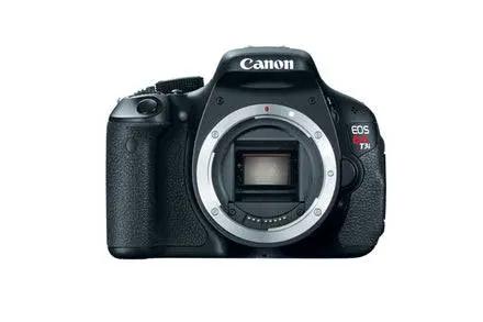 Canon EOS Rebel T3i Body Only USA Bundle