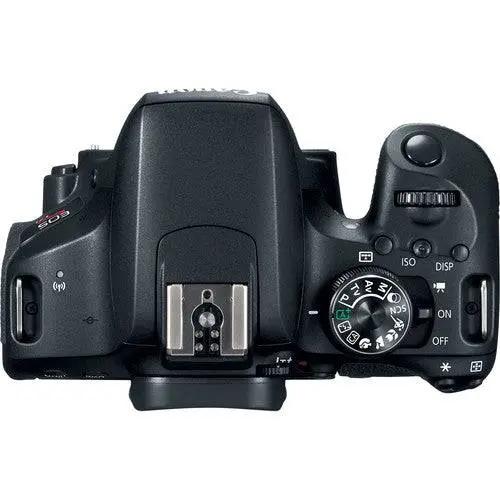 Canon EOS Rebel T3i Body Only USA Bundle