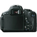 Canon EOS Rebel T3i DSLR Camera with Canon 18-135mm IS Lens USA