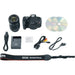Canon EOS Rebel T3i DSLR Camera with Canon 18-135mm IS Lens USA
