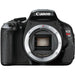 Canon EOS Rebel T3i DSLR Camera with EF-S 18-135mm f/3.5-5.6 IS Lens