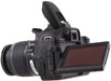 Canon EOS Rebel T3i DSLR Camera with EF-S 18-135mm f/3.5-5.6 IS Lens