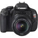 Canon EOS Rebel T3i DSLR Camera with EF-S 18-55mm IS II Lens Kit