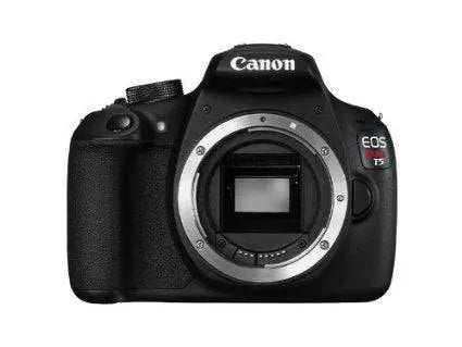 Canon EOS Rebel T5/4000D (Body Only)