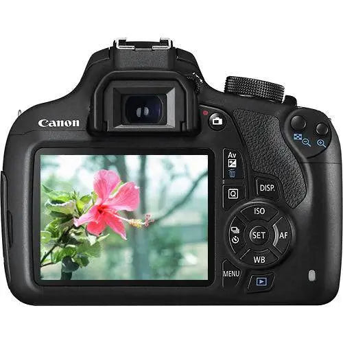 Canon EOS Rebel T5/4000D (Body Only)