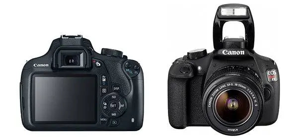 Canon EOS Rebel T5/4000D (Body Only)