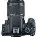 Canon EOS Rebel T5i / 800D, T7i DSLR Camera with 18-55mm IS STM Lens USA
