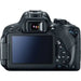 Canon EOS Rebel T5i / 800D, T7i DSLR Camera with Canon 18-135mm USM Lens