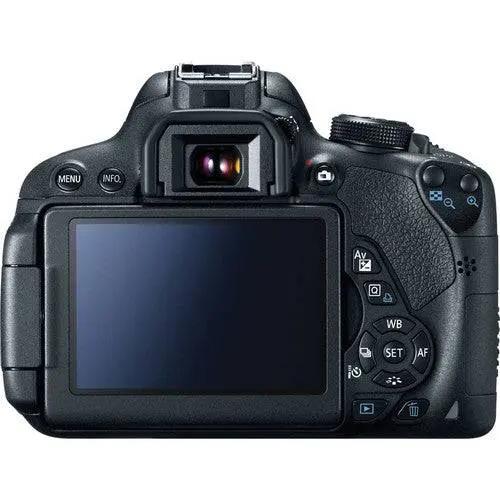 Canon EOS Rebel T5i / 800D, T7i Digital SLR Camera & EF-S 18-135mm IS USM Lens Accessory Bundle