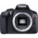 Canon EOS Rebel T6/2000d DSLR Camera with 18-55mm Lens 2pc High Speed 32GB Memory Cards UV Filter