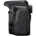 Canon EOS Rebel T6i/800D DSLR Camera (Body Only)