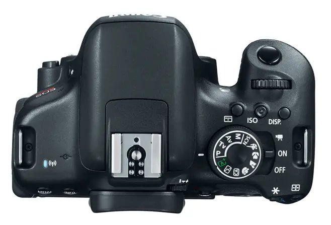Canon EOS Rebel T6i/800D DSLR Camera (Body Only)
