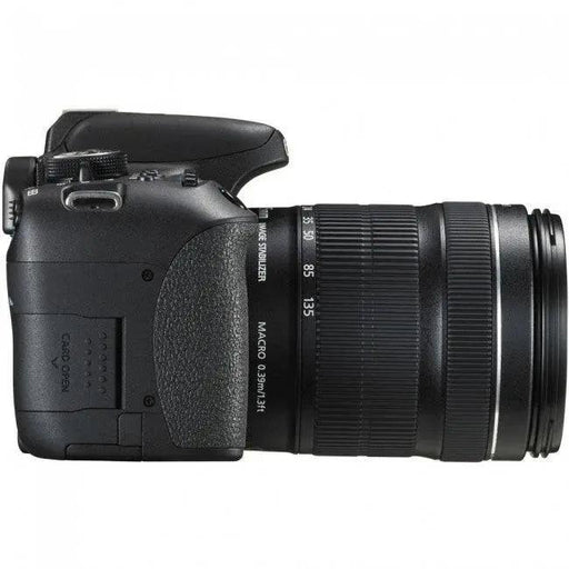 Canon EOS Rebel T6i/800D DSLR Camera with 18-135mm Lens USA