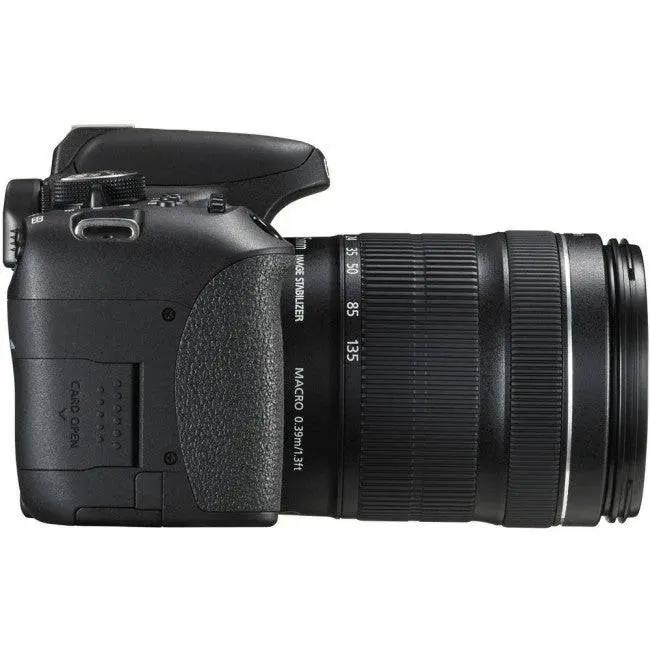 Canon EOS Rebel T6i/800D DSLR Camera with 18-135mm Lens USA