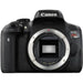 Canon EOS Rebel T6i/800D DSLR Camera with 18-55mm Lens Starter Bundle