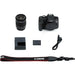 Canon EOS Rebel T6i/800D DSLR Camera with 18-55mm Lens Starter Bundle