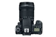 Canon EOS Rebel T6s DSLR w/ EF-S 18-135mm f/3.5-5.6 IS STM Lens