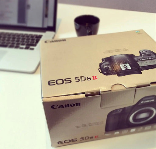 Canon Eos 5DS R 50.6MP Digital SLR Camera Pro Lens Bundle