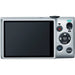 Canon PowerShot ELPH115 16MP Digital Camera - Silver Cleaning Kit