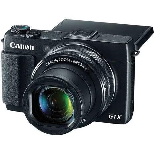 Canon PowerShot G1 X Mark II Digital Camera