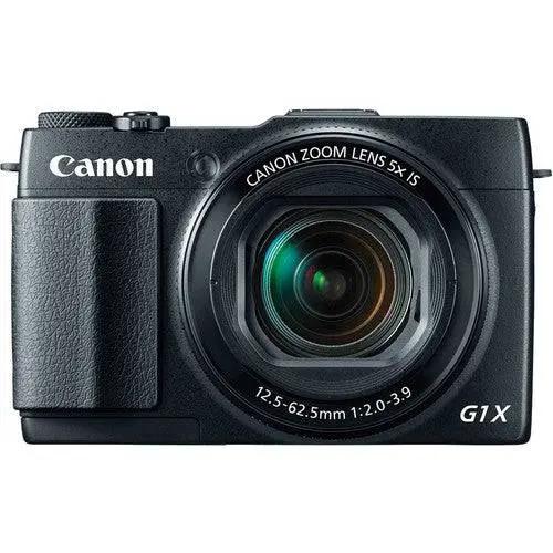 Canon PowerShot G1 X Mark II Digital Camera