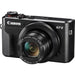 Canon PowerShot G7 X Mark II 20.1 MP Compact Digital Camera - 1080p - Black