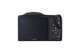 Canon PowerShot SX400 Digital Camera with 30x Optical Zoom (Black)